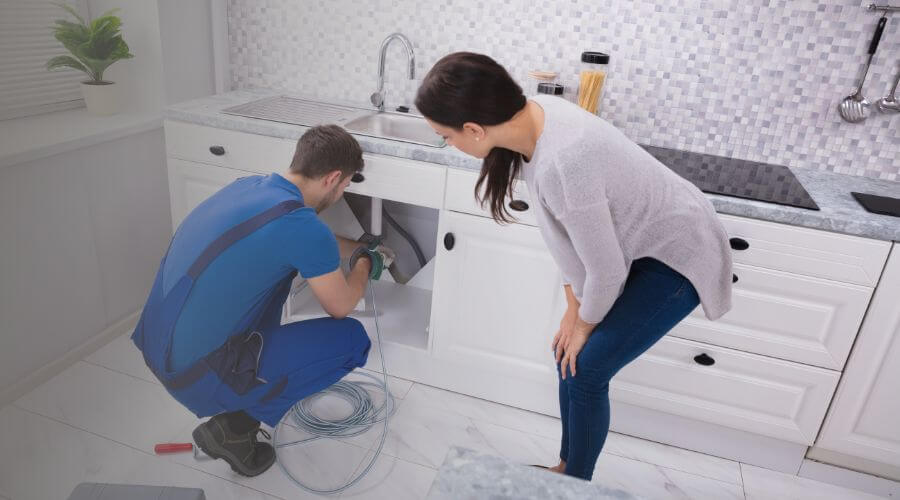 Professional Leak Detection in Canby, OR